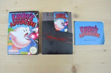 Nes kirby adventure - nes,