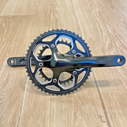 Guarnitura shimano rs500 - guarnitura,