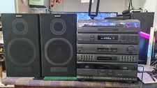 Sony d20s compact hifi - compact,