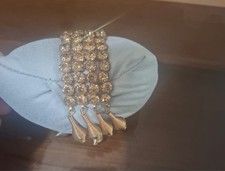 Bracciale bronzo lucido