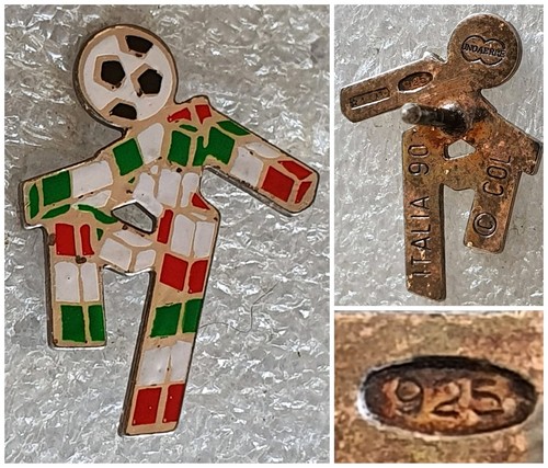 Distintivo calcio mascotte - calcio⚽,