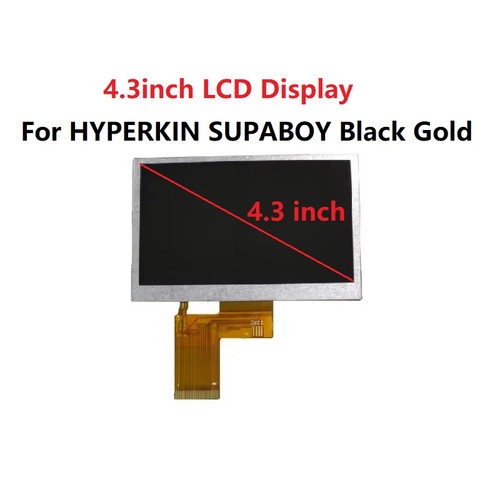 Display lcd per hyperkin - display,