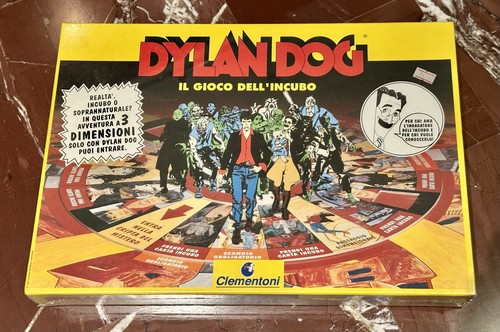 Dylan dog gioco dell - il,
