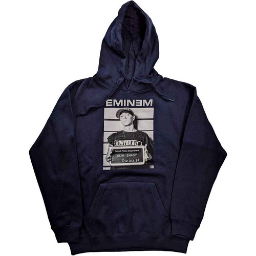 Eminem arrest autorizzato - eminem,