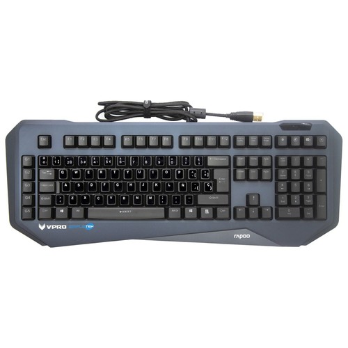 Rapoo v800 mechanical rgb - v800,