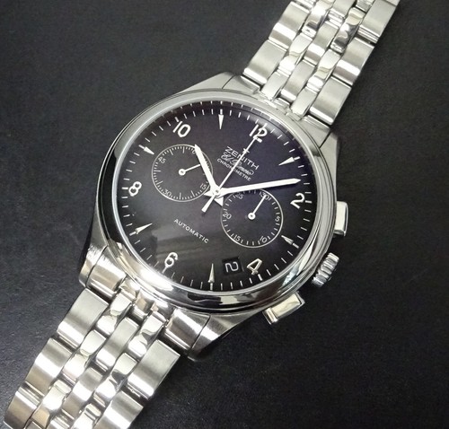 Zenith class elprimero - zenith,