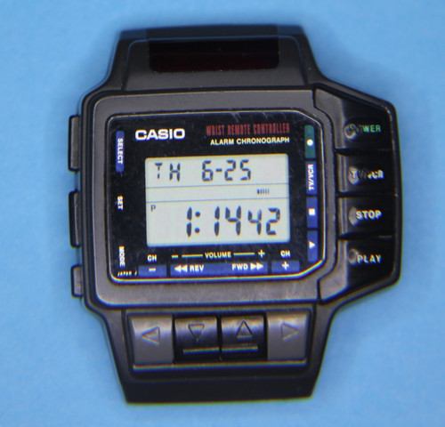 Running casio cmd 1138 tv - cmd-10,