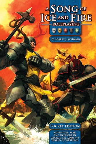 Song ice and fire - of,