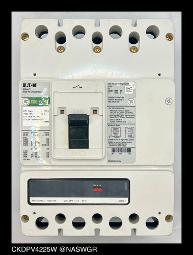 Eaton ckdpv4225w interruttore - eaton,