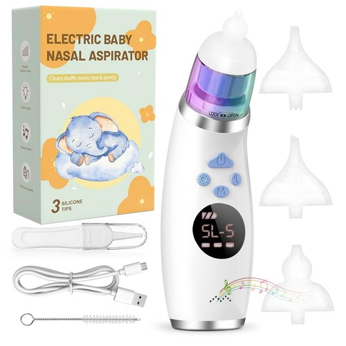 Aspiratore nasale neonato - nasale,