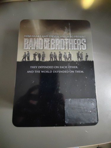 Band brothers coffret dvd - of,