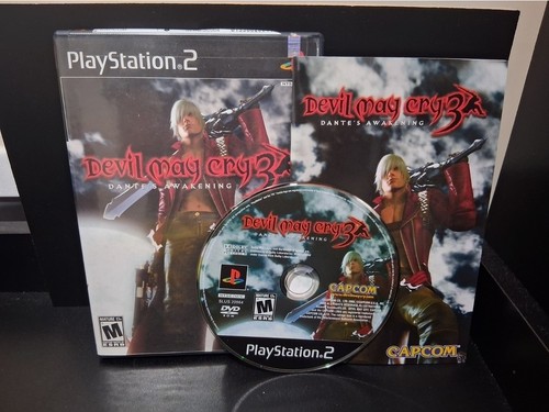 Devil may cry playstation 2 - 3,