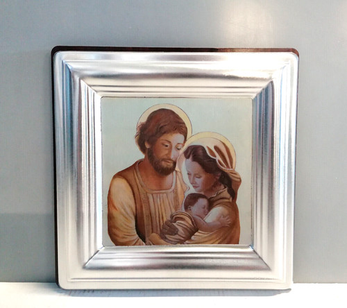 Bomboniera quadro argento - quadro, in