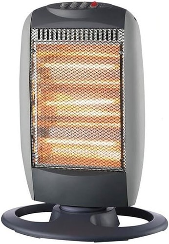 Stufa alogena 1200w elementi - alogena, 3