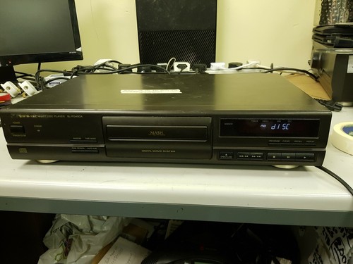 Technics pg480a lettore - -,