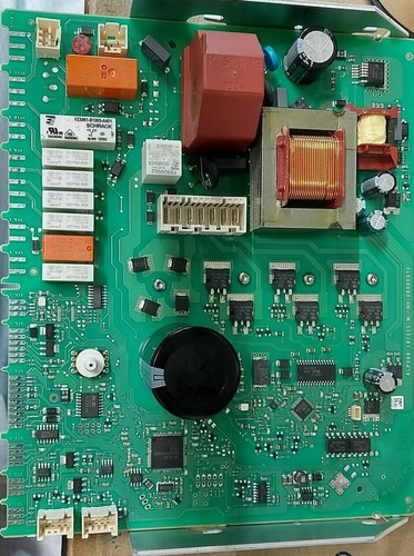 Riparazione scheda elettronica - scheda,