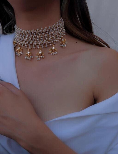 Set collana girocollo