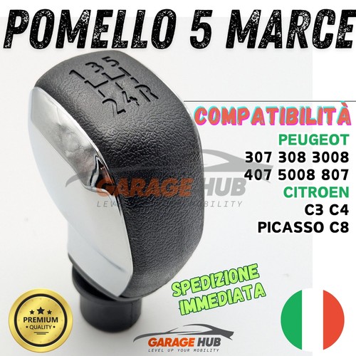 Pomello cambio marce per - pomello,