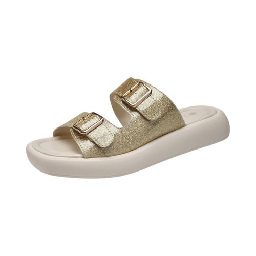 Sandali donna jeko - donna, plateau