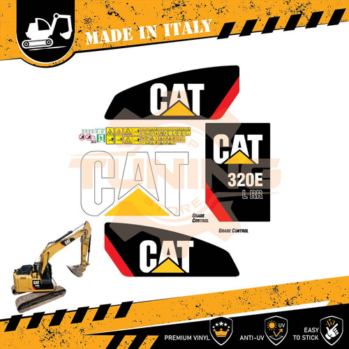 Kit adesivi mezzi lavoro - kit,