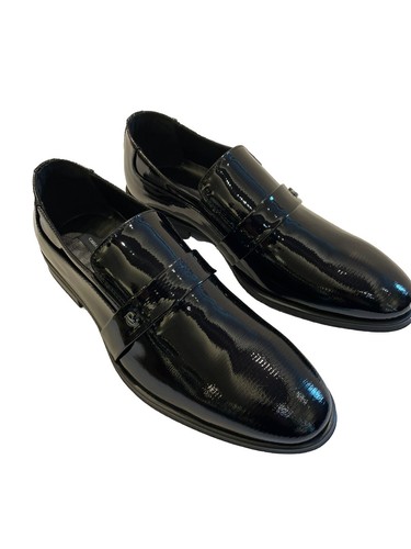 Scarpa nero uomo carlo - uomo,