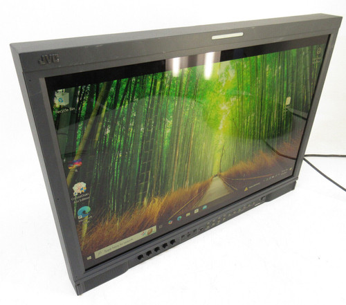 Jvc v24l1d monitor lcd da - jvc,