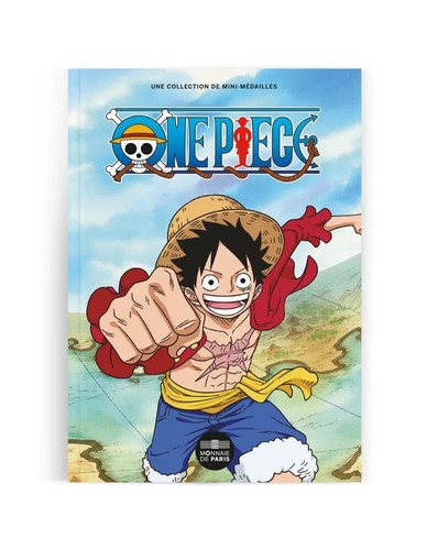 One piece album pour - one, "album