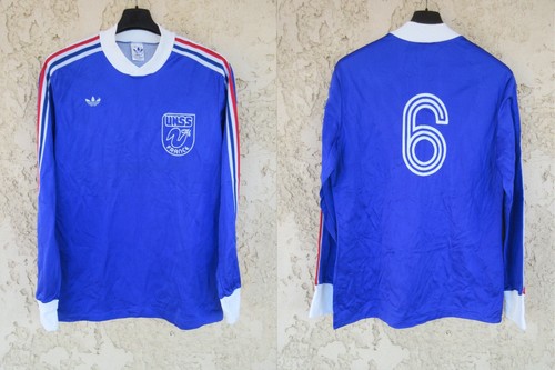 Maillot équipe france unss - maillot,