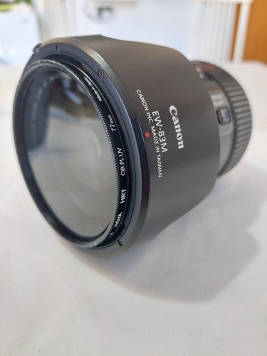 Obiettivo canon 105mm - obiettivo, ef