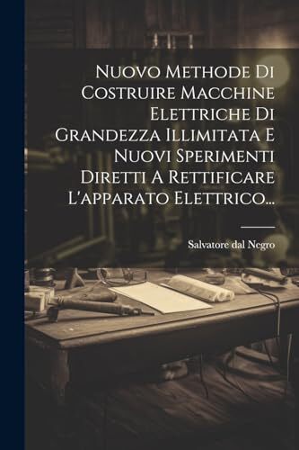Negro nuovo methode - nuovo, di