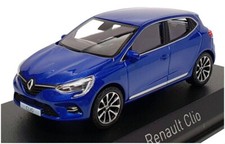 Renault clio 2019 iron - 2019, blue