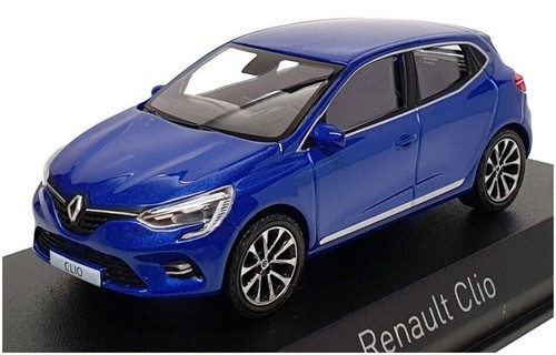 Renault clio 2019 iron blue - iv,