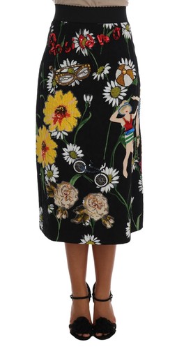 Gonna dolce gabbana positano - gabbana,
