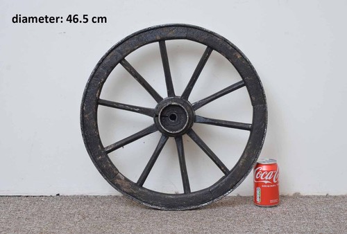 Vecchio carrello legno - vecchio,