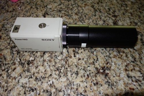 Sony dxc 970md 3ccd color - sony, dxc-970md
