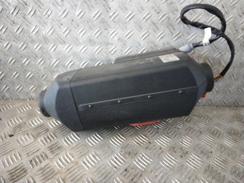 Riscaldatore webasto per man - per,