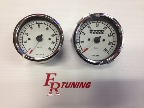 Strumento strumenti fiat 500 - strumento,