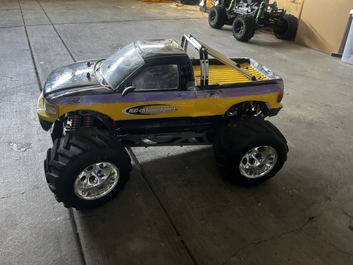Raro vintage monster - raro, fg