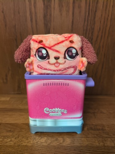 Cookeez makery toasty - toasty, treatz