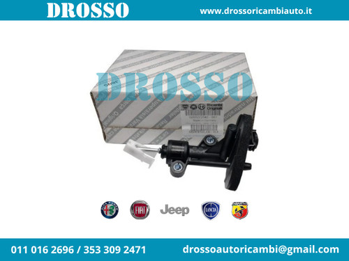 55272342 pompa frizione - pompa,