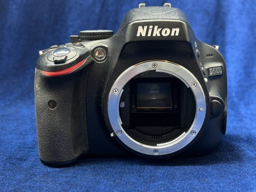 Nikon d5100 solo corpo - solo,