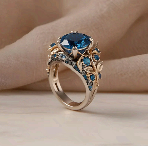 Anello dichiarazione acciaio