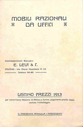 Mobili razionali uffici - mobili,