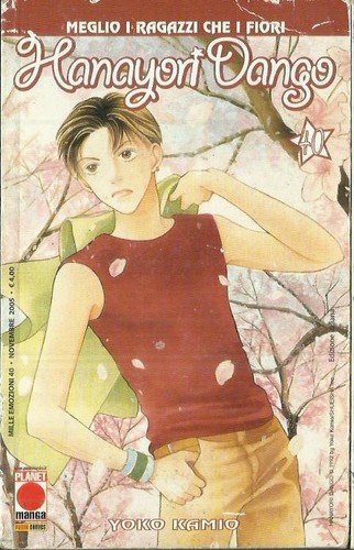 Hanayori dango meglio i - hanayori,