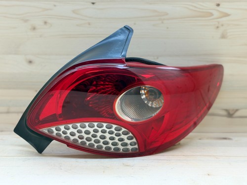 Fanale posteriore destro - dx,