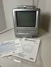 Roadstar tlv108s crt tv - 10",