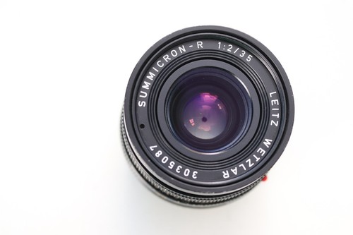Leica leitz summicron - leitz, summicron-r