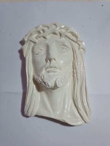 Volto santo scultura napoli - napoli, p