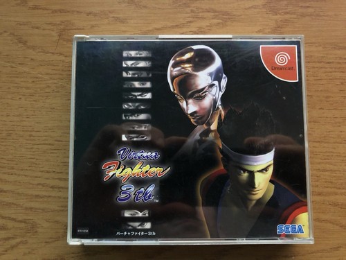 Virtua fighter 3tb - virtua,