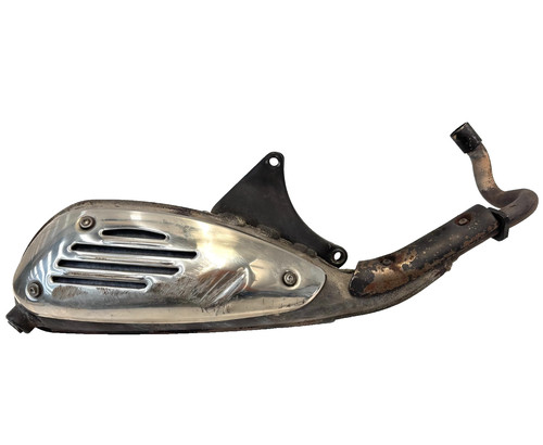 Marmitta piaggio liberty 150 - marmitta,